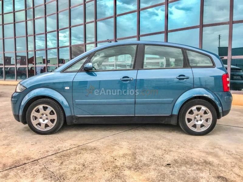 Audi A2 1.4 TDI 