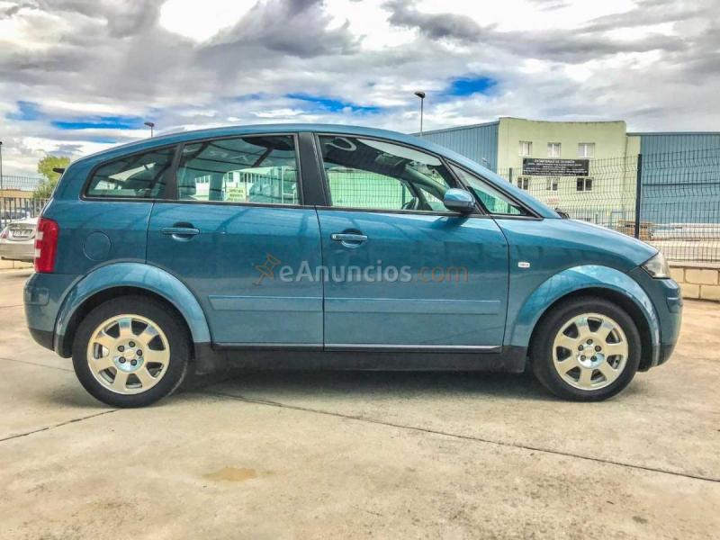 Audi A2 1.4 TDI 