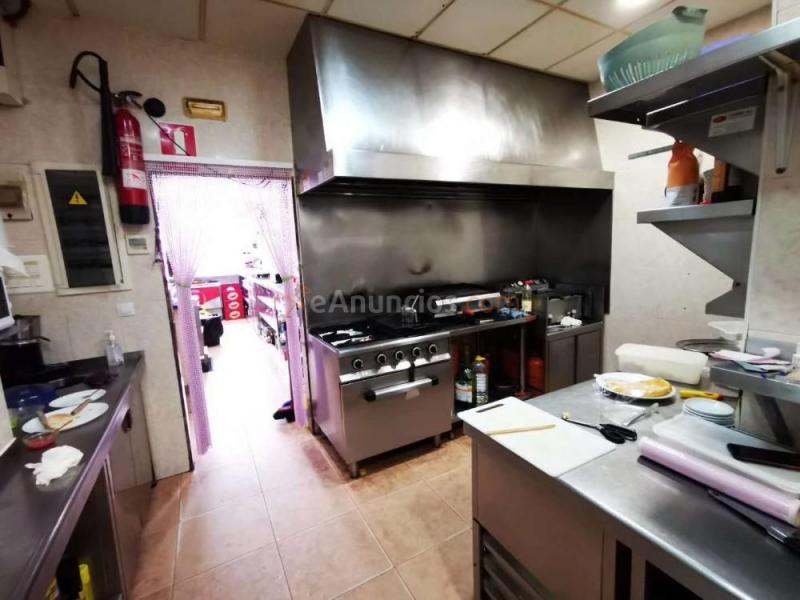 traspaso de bar en  alaquas(Ubicación en el centro)