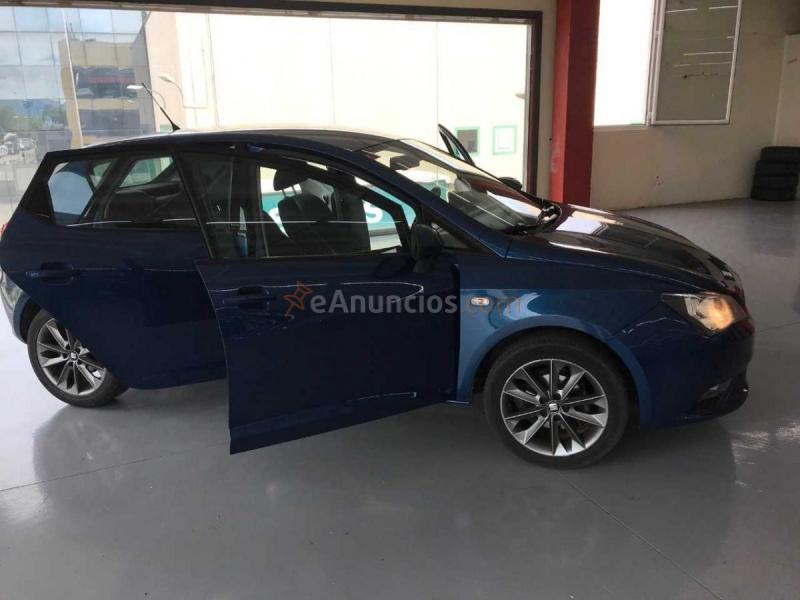 Seat Ibiza I TECH 1.6 TDI  90 CV 