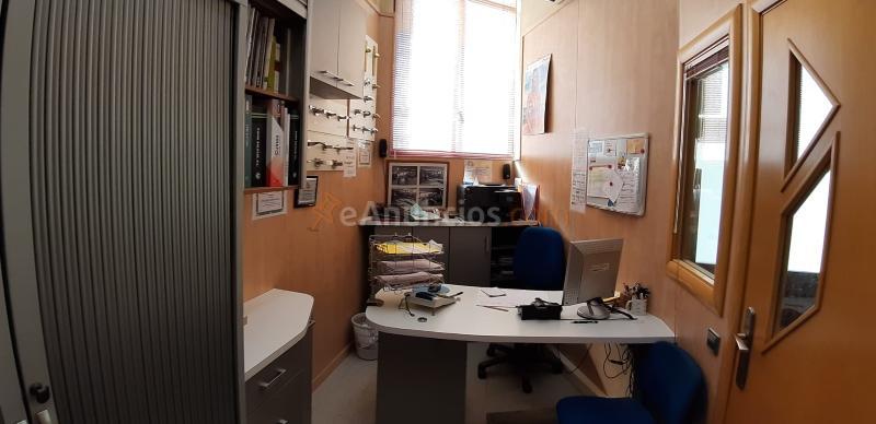 Traspaso de carpintería por jubilación