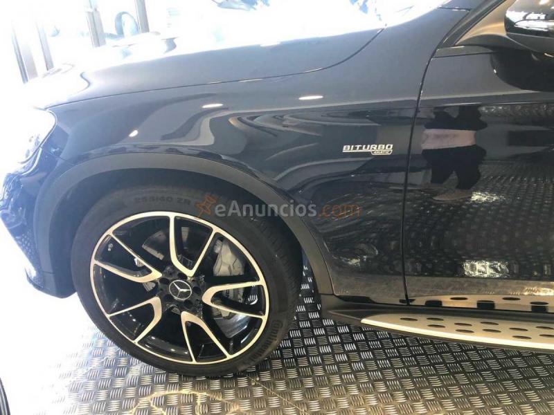 Mercedes GLC 43  COUPE AMG 4 MATIC 