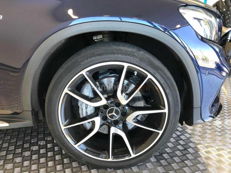 Mercedes GLC 43  COUPE AMG 4 MATIC 