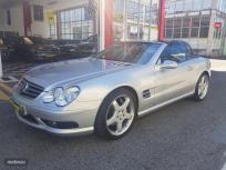 Mercedes Clase SL 55 amg de 2004 con 112.000 Km por 23.900 EUR. en Navarra
