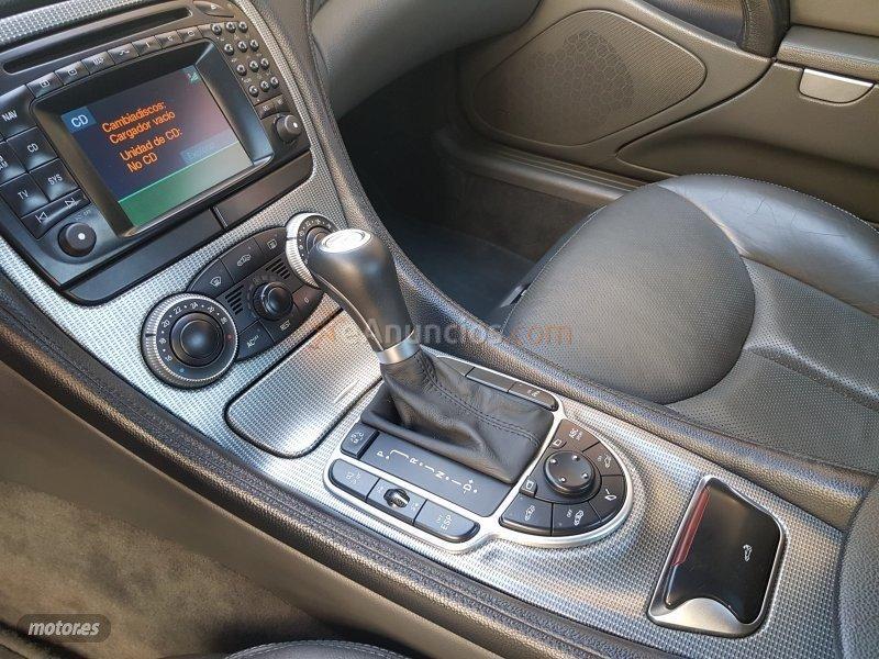 Mercedes Clase SL 55 amg de 2004 con 112.000 Km por 23.900 EUR. en Navarra