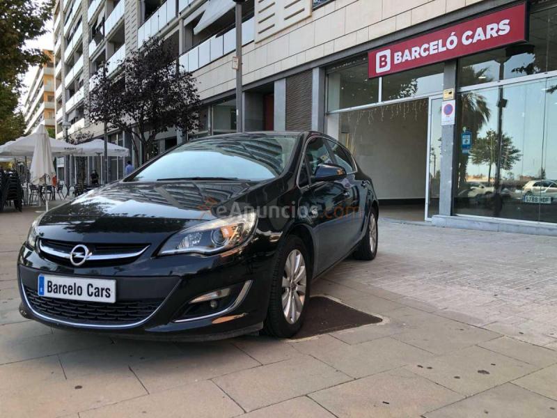 Opel Astra 1.7 CDTI 110CV Excellence 6 Vel. 