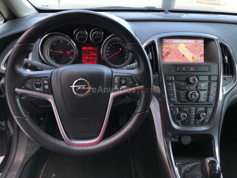 Opel Astra 1.7 CDTI 110CV Excellence 6 Vel. 