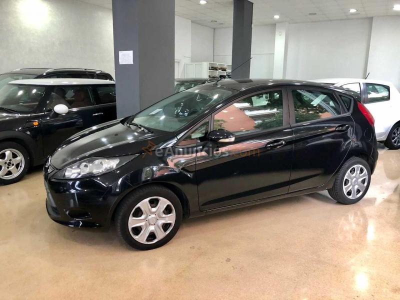 Ford Fiesta Trend 1.4 TDCI 70CV 5 Puertas 