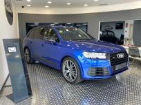 Audi SQ7 4.0 TDI QUATTRO 