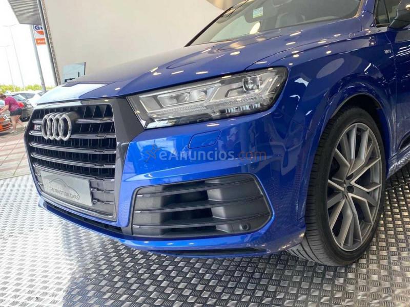 Audi SQ7 4.0 TDI QUATTRO 