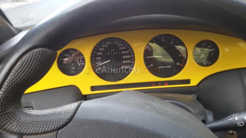 Fiat coupe 2.0 16 v turbo