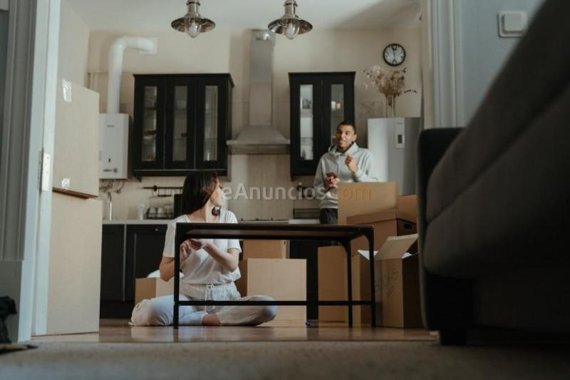 Mudanzas Economicas Madrid