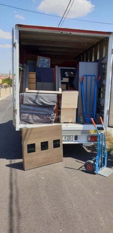 Mudanzas Economicas Madrid