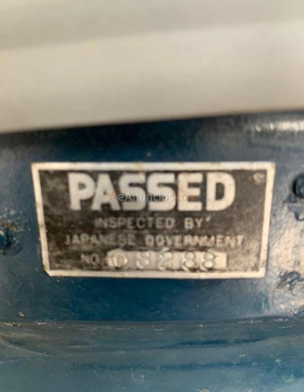 Motor Fueraborda Tohatsu 12 cv 2 tiempos