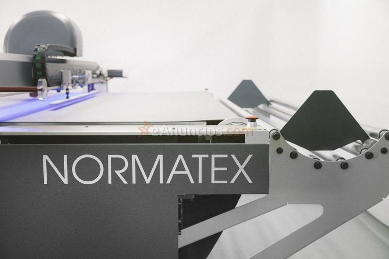 Corte Automático Textil Mono Capa Gamacut