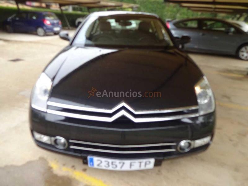 Citron C6 2.7 HDI - V6 EXCLUSIVE 204CV 