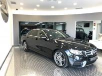 Mercedes Clase E 220d 4 p 