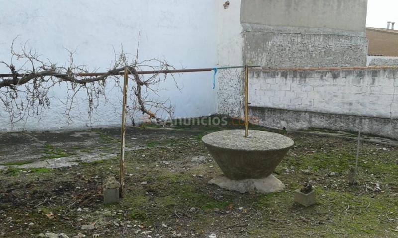 Vendo parcela en Mazuecos (Guadalajara, España)