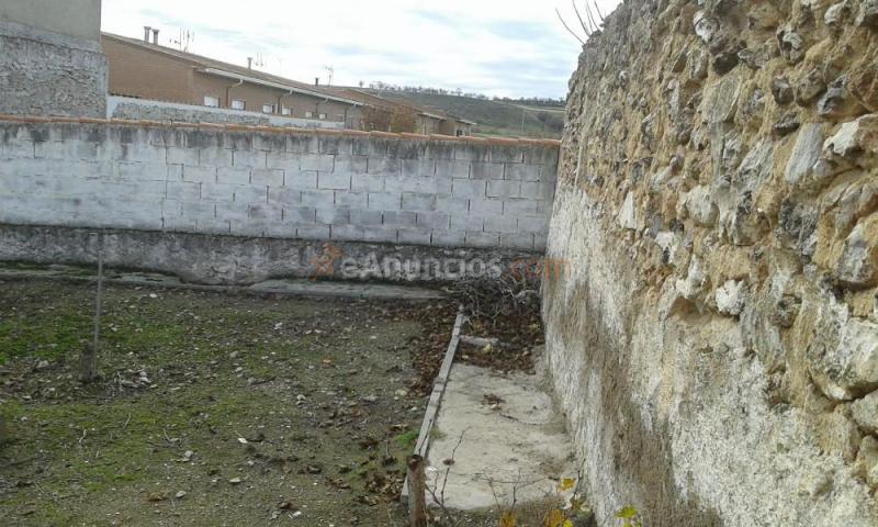 Vendo parcela en Mazuecos (Guadalajara, España)