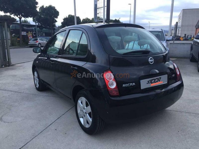 Nissan Micra ACCENTA  DCI 5P 