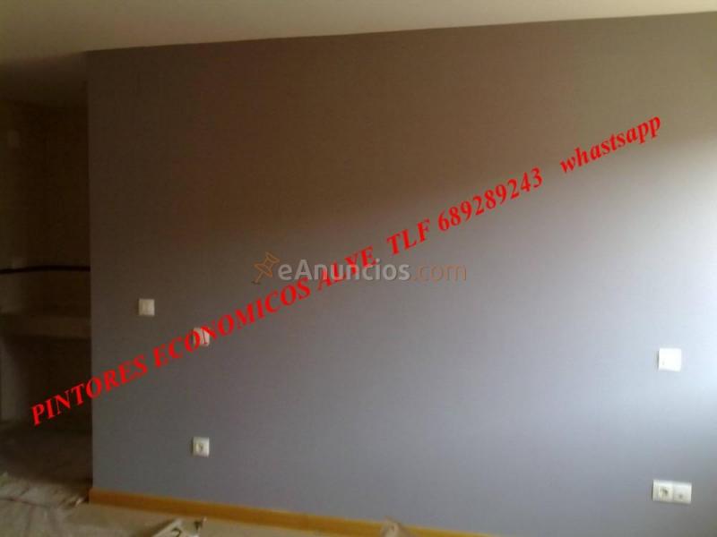 pintores economicos en mostoles 689289243 alye