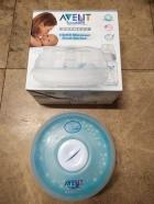 Esterilizador de Biberones