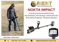 Impact Pro detector de metals, encontrar oro fácilmente