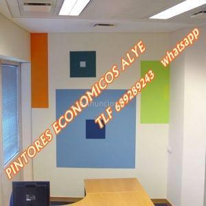 pintores economicos en fuenlabrada 689289243 alye