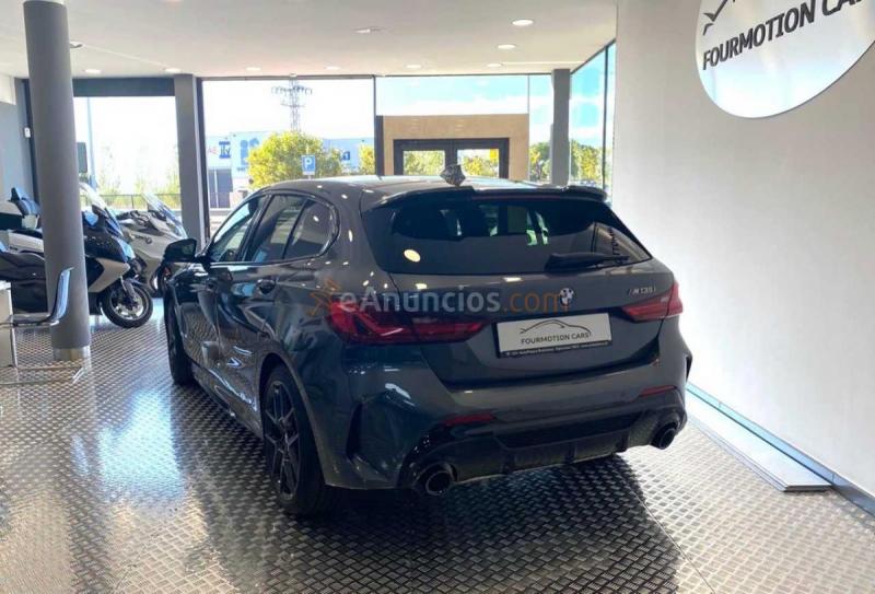 BMW M 135 i x drive coupe 