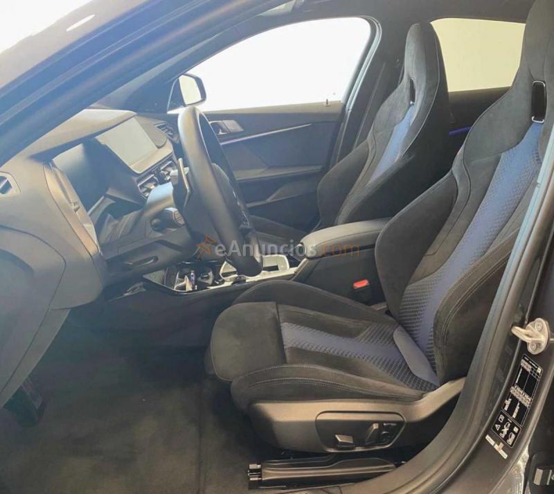 BMW M 135 i x drive coupe 