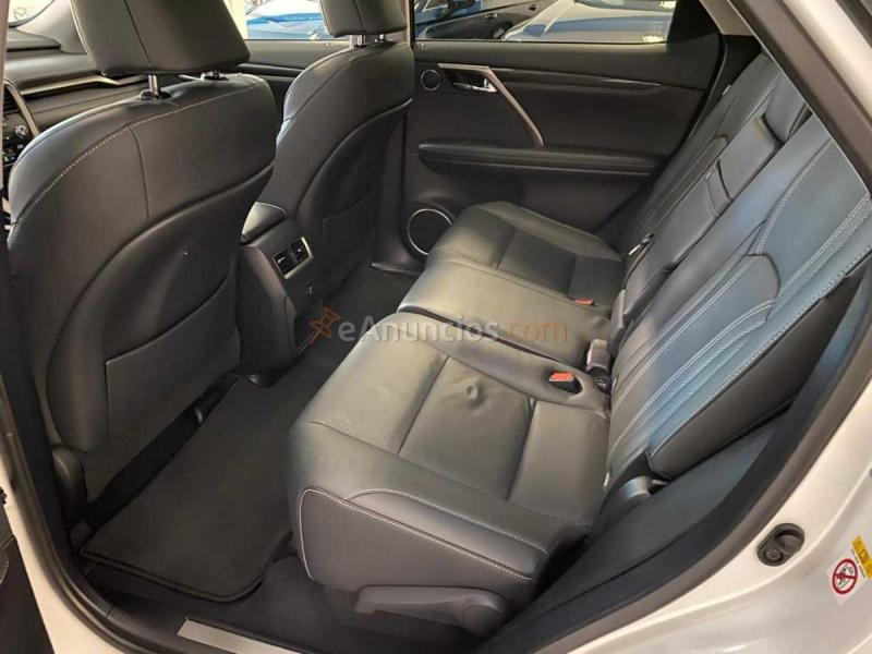 Lexus RX 450-H EXECUTIVE TECNO 