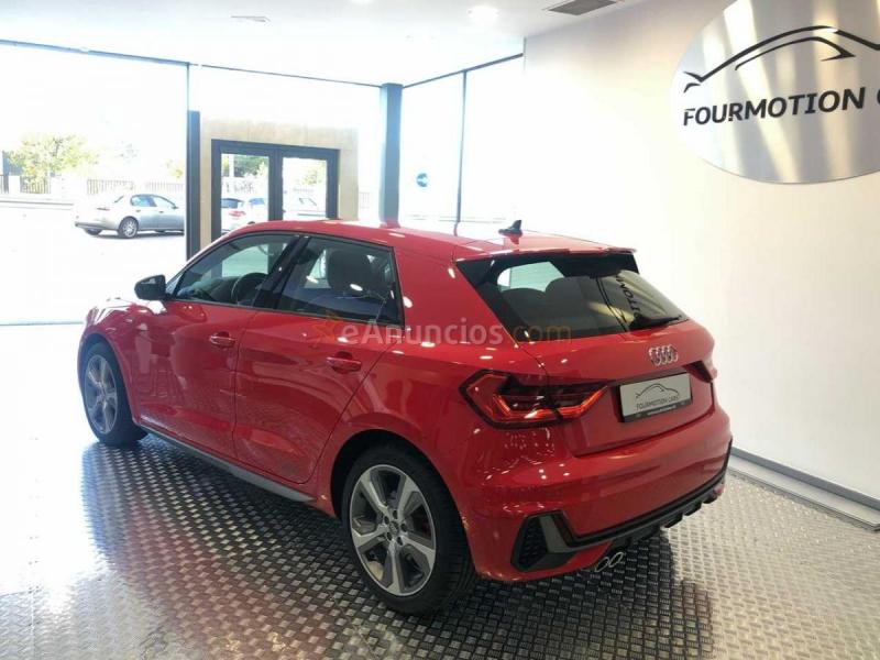 Audi A1  Sportback AUDI  S line 40 TFSI 147kW S tron 5p. 