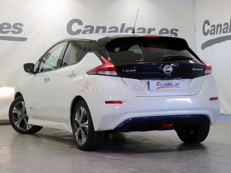 Nissan Leaf 40kWh N-Connecta 150CV 