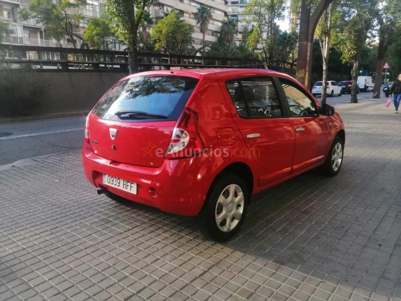 Dacia Sandero Laureate 1.2 16v 75cv E5 