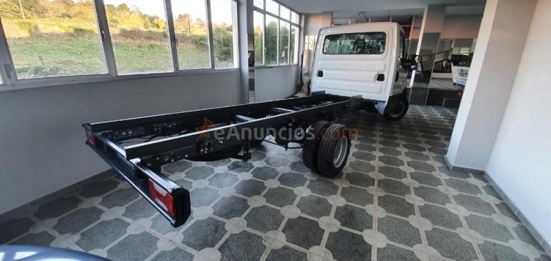 Iveco  35 chasis nuevo 140cv