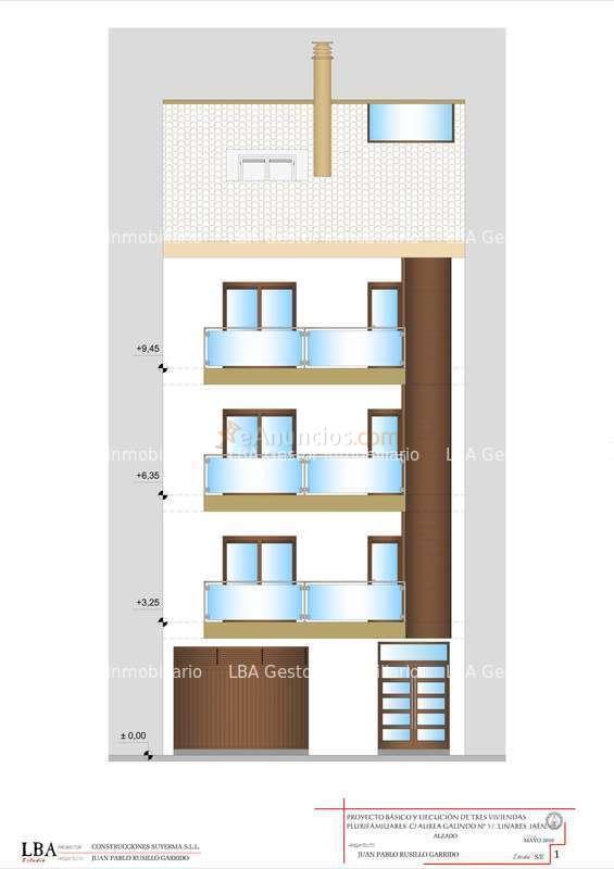 SOLAR PARA CONSTRUCCIÓN DE BLOQUE DE PISOS