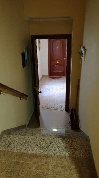 Gran duplex en el centro de la localidad.