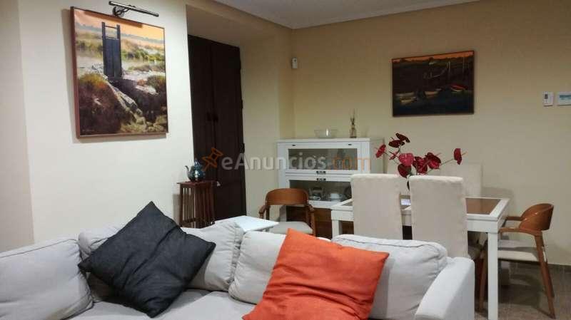 Gran duplex en el centro de la localidad.