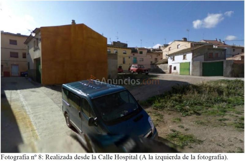 AMBEL. Vendo solar de 506 m2.