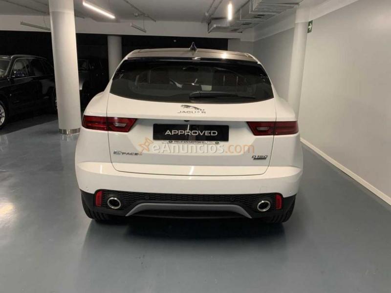 Jgr E-pace 2.0 Diesel I4  150 Cv Awd Auto S