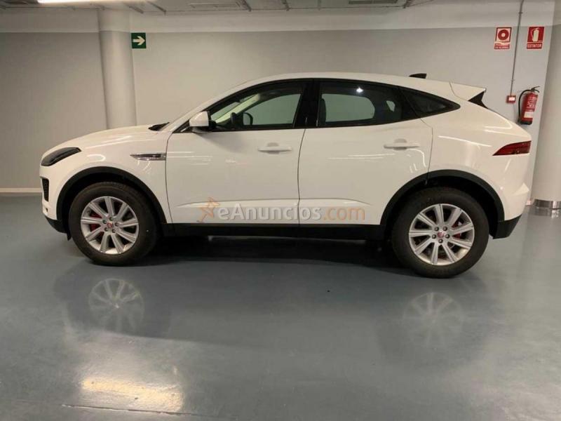 Jgr E-pace 2.0 Diesel I4  150 Cv Awd Auto S