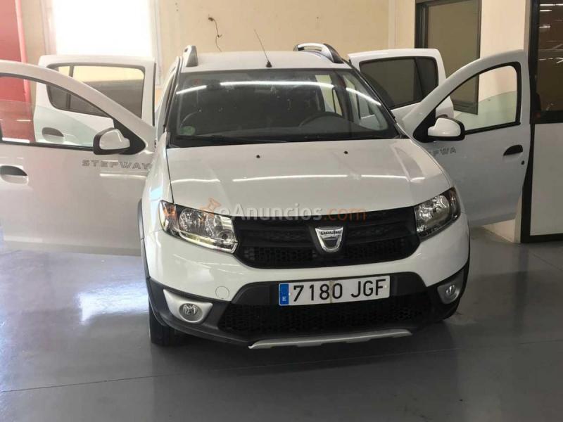 Dacia Sandero Stepway 90 cv 