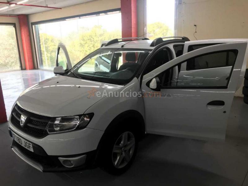 Dacia Sandero Stepway 90 cv 