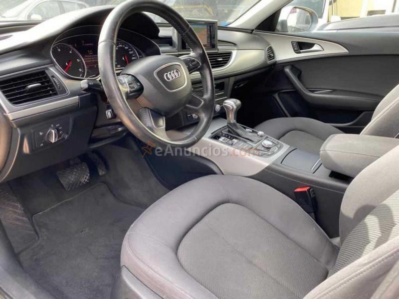 Audi A6 2.0 tdi dsg 