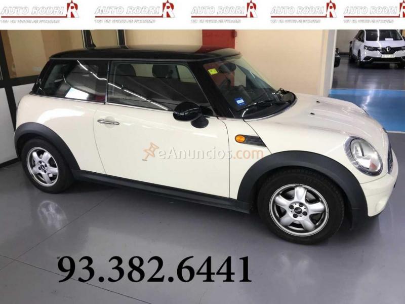 MINI One 1.4 GASOLINA 
