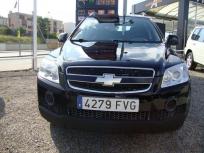 Chevrolet Captiva 2.0 VCDI - 126CV 7 PLAZAS 