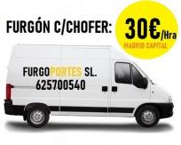 Portes Zona Retiro  625700-540 Te Mudas