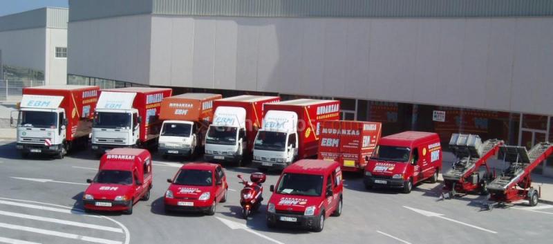 Necesitas hacer una mudanza en Sagunto