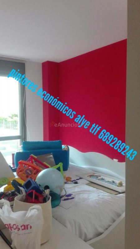 pintores economicos en fuenlabrada 689289243 alye