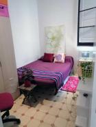 Habitación zona hospital clínic ambiente tranquilo